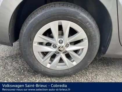 Photo 14 Skoda Fabia  1.0 TSI 110ch Ambition DSG7