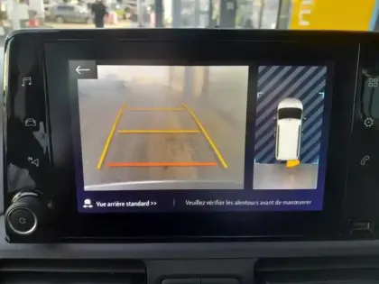 Photo 11 Opel combo  Life L1H1 1.5 D 130ch Elegance Pack