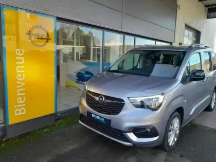 Photo Opel Combo