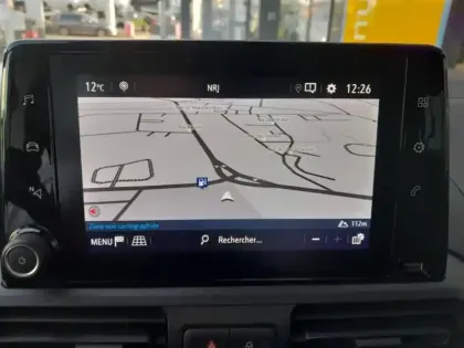 Photo 10 Opel combo  Life L1H1 1.5 D 130ch Elegance Pack