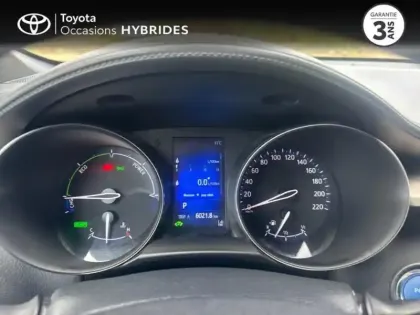 Photo 13 Toyota C-HR  122h Edition 2WD E-CVT RC18