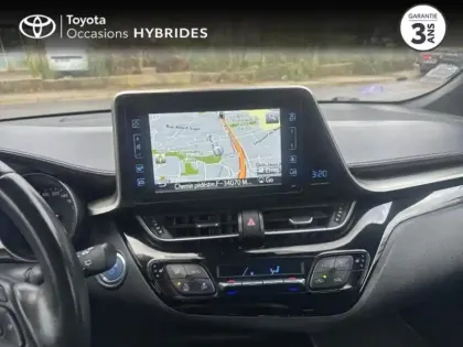 Photo 14 Toyota C-HR  122h Edition 2WD E-CVT RC18
