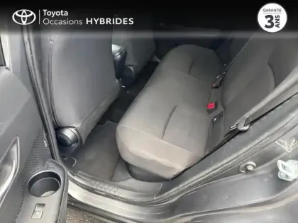 Photo 11 Toyota C-HR  122h Edition 2WD E-CVT RC18