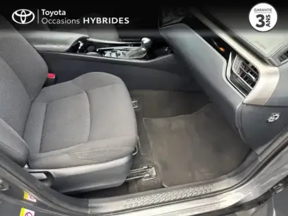 Photo 5 Toyota C-HR  122h Edition 2WD E-CVT RC18