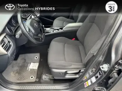 Photo 10 Toyota C-HR  122h Edition 2WD E-CVT RC18