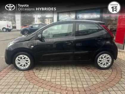 Photo 2 Toyota Aygo  1.0 VVT-i 72ch x-play x-shift 3P MY19