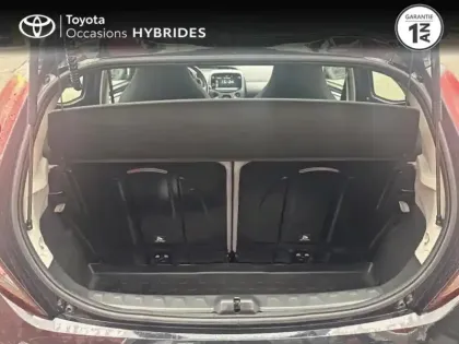 Photo 9 Toyota Aygo  1.0 VVT-i 72ch x-play x-shift 3P MY19