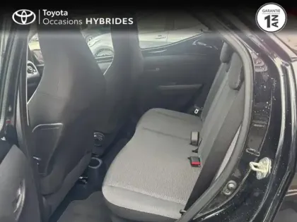 Photo 11 Toyota Aygo  1.0 VVT-i 72ch x-play x-shift 3P MY19