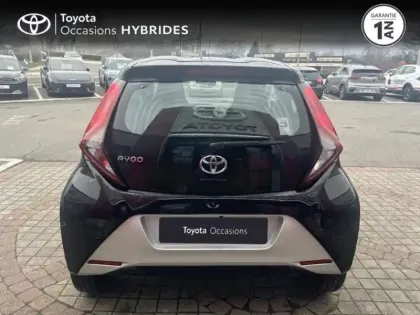 Photo 3 Toyota Aygo  1.0 VVT-i 72ch x-play x-shift 3P MY19