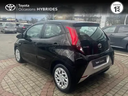 Photo 1 Toyota Aygo  1.0 VVT-i 72ch x-play x-shift 3P MY19