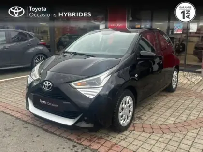 Photo Toyota Aygo