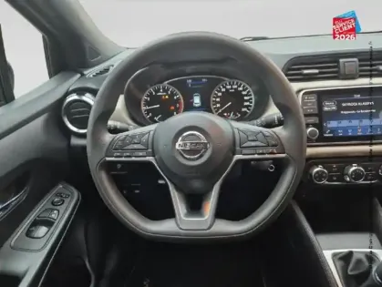 Photo 11 Nissan Micra  1.0 IG-T 100ch N-TEC 2020