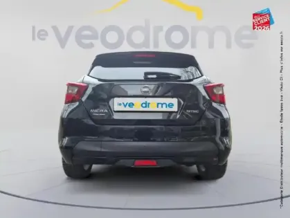 Photo 6 Nissan Micra  1.0 IG-T 100ch N-TEC 2020