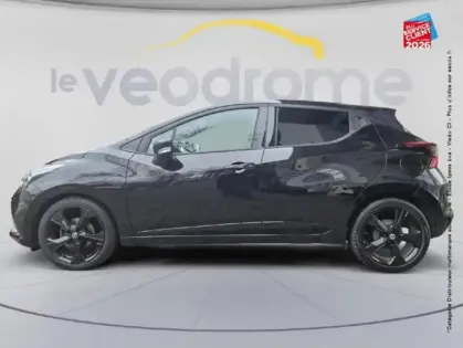 Photo 8 Nissan Micra  1.0 IG-T 100ch N-TEC 2020