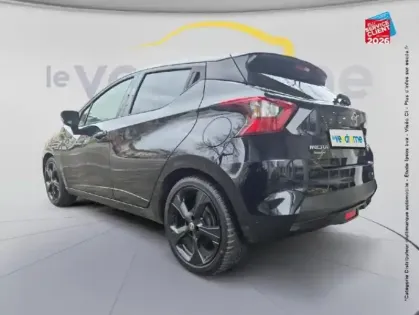 Photo 7 Nissan Micra  1.0 IG-T 100ch N-TEC 2020