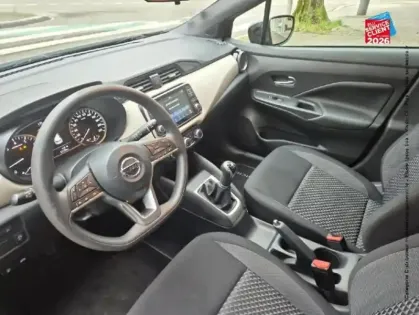 Photo 14 Nissan Micra  1.0 IG-T 100ch N-TEC 2020