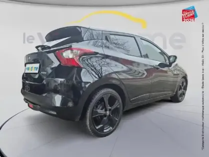 Photo 5 Nissan Micra  1.0 IG-T 100ch N-TEC 2020