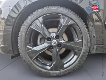 Photo 9 Nissan Micra  1.0 IG-T 100ch N-TEC 2020