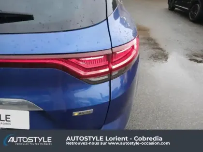 Photo 3 Renault Megane  Estate 1.6 E-Tech Plug-in 160ch RS Line