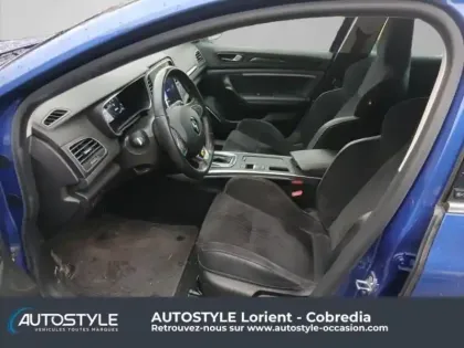 Photo 12 Renault Megane  Estate 1.6 E-Tech Plug-in 160ch RS Line