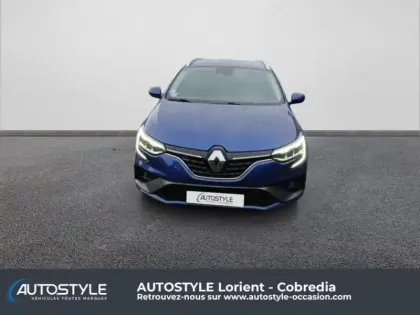 Photo 11 Renault Megane  Estate 1.6 E-Tech Plug-in 160ch RS Line