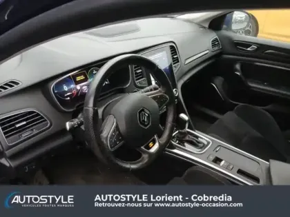 Photo 14 Renault Megane  Estate 1.6 E-Tech Plug-in 160ch RS Line