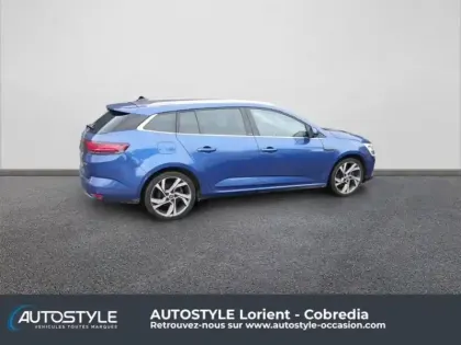 Photo 7 Renault Megane  Estate 1.6 E-Tech Plug-in 160ch RS Line