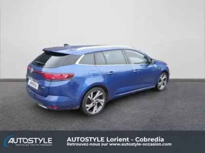 Photo 6 Renault Megane  Estate 1.6 E-Tech Plug-in 160ch RS Line