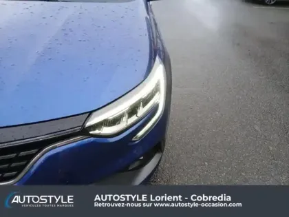 Photo 10 Renault Megane  Estate 1.6 E-Tech Plug-in 160ch RS Line