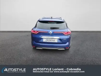 Photo 4 Renault Megane  Estate 1.6 E-Tech Plug-in 160ch RS Line