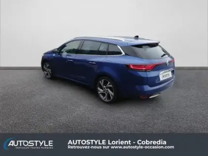 Photo 2 Renault Megane  Estate 1.6 E-Tech Plug-in 160ch RS Line