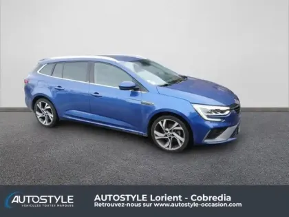Photo 9 Renault Megane  Estate 1.6 E-Tech Plug-in 160ch RS Line