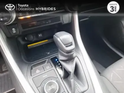 Photo 14 Toyota Rav4  Hybride 222ch Dynamic AWD-i