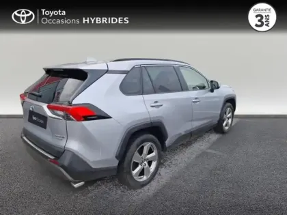 Photo 6 Toyota Rav4  Hybride 222ch Dynamic AWD-i