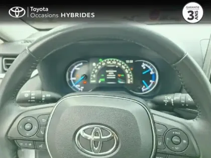 Photo 12 Toyota Rav4  Hybride 222ch Dynamic AWD-i