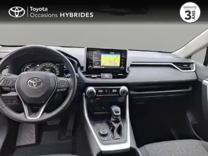 Photo 9 Toyota Rav4  Hybride 222ch Dynamic AWD-i