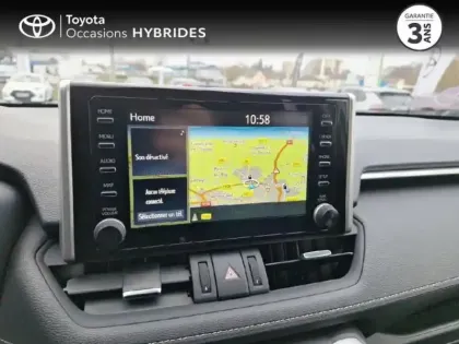 Photo 11 Toyota Rav4  Hybride 222ch Dynamic AWD-i