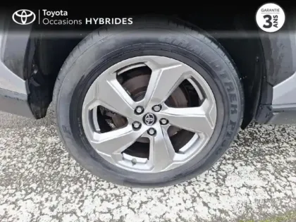 Photo 8 Toyota Rav4  Hybride 222ch Dynamic AWD-i