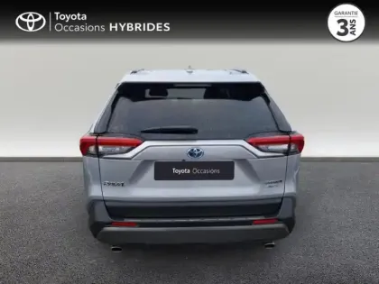 Photo 7 Toyota Rav4  Hybride 222ch Dynamic AWD-i