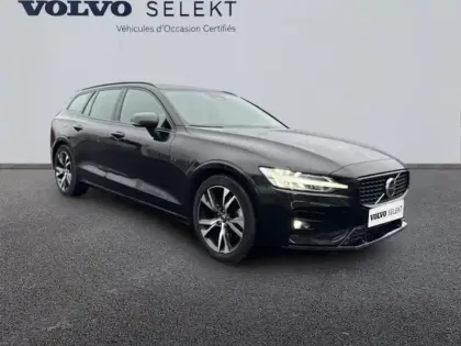 Photo 2 Volvo V60  B4 197ch Ultra Style Dark DCT 7