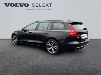 Photo 6 Volvo V60  B4 197ch Ultra Style Dark DCT 7