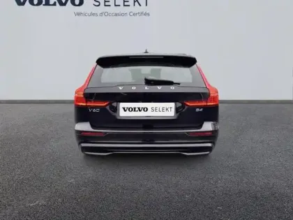 Photo 4 Volvo V60  B4 197ch Ultra Style Dark DCT 7
