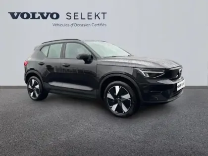 Photo 2 Volvo Ex40  Single Extended Range 252ch Plus