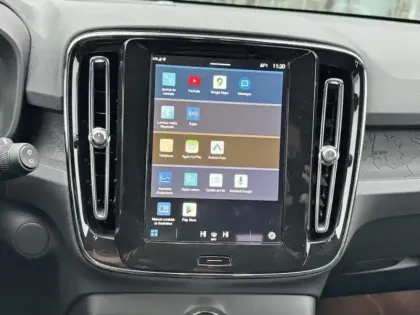 Photo 12 Volvo Ex40  Single Extended Range 252ch Plus