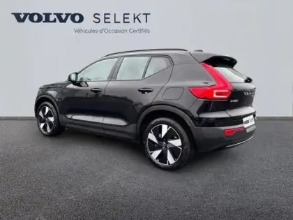 Photo 6 Volvo Ex40  Single Extended Range 252ch Plus