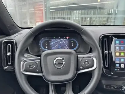 Photo 13 Volvo Ex40  Single Extended Range 252ch Plus