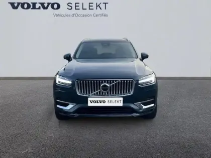 Photo 16 Volvo Xc90  T8 AWD 310 + 145ch Ultra Style Chrome Geartronic