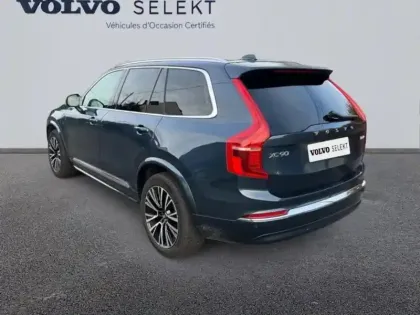 Photo 21 Volvo Xc90  T8 AWD 310 + 145ch Ultra Style Chrome Geartronic
