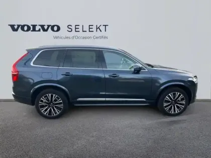 Photo 18 Volvo Xc90  T8 AWD 310 + 145ch Ultra Style Chrome Geartronic