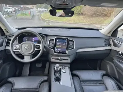 Photo 7 Volvo Xc90  T8 AWD 310 + 145ch Ultra Style Chrome Geartronic